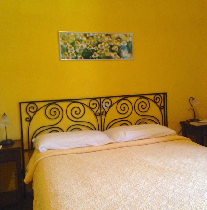 ein Zimmer im Landhaus Sant'Alfonso in Furore