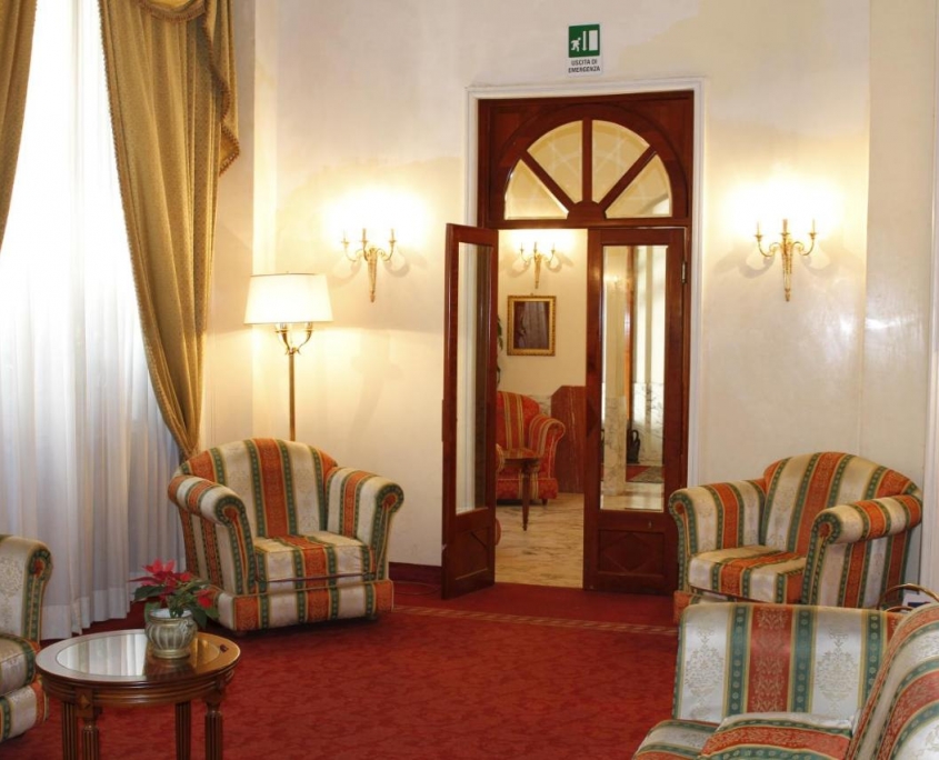 Foyer Hotel Rom